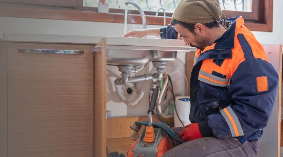 home faucet repair service in Anabel, MO